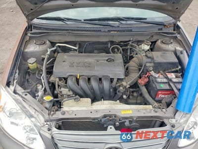Zdjęcie 11 z 12 samochodu: 2004 TOYOTA COROLLA CE VIN:1NXBR32E34Z305060 - miniatura