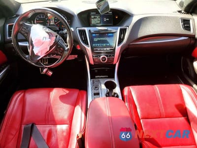 Zdjęcie 8 z 12 samochodu: 2018 ACURA TLX TECH+A VIN:19UUB2F6XJA003536 - miniatura