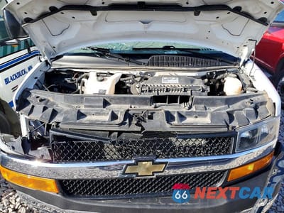 Zdjęcie 11 z 12 samochodu: 2021 CHEVROLET EXPRESS G3500 UTILITY * PRI FLEET * VIN:1GB0GRF73M1307851 - miniatura