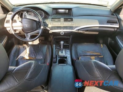 Zdjęcie 8 z 13 samochodu: 2008 HONDA ACCORD EXL VIN:1HGCP36808A009490 - miniatura