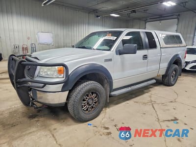 2005 FORD F150 1FTPX14525FA54040 - główne zdjęcie licytacji z USA - miniatura