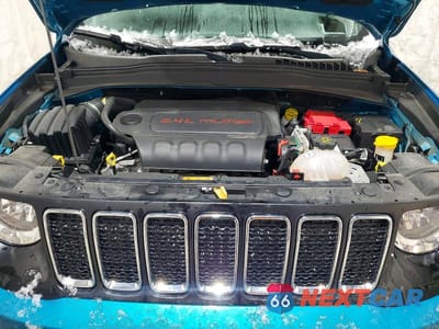 Zdjęcie 12 z 13 samochodu: 2021 JEEP RENEGADE LATITUDE VIN:ZACNJDBB8MPM16318 - miniatura