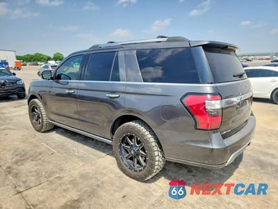 Drugie zdjęcie samochodu z przodu: 2020 FORD EXPEDITION LIMITED VIN:1FMJU1KT9LEA07621 - miniatura