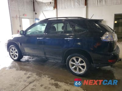 Drugie zdjęcie samochodu z przodu: 2009 LEXUS RX 350 VIN:2T2GK31U99C076973 - miniatura