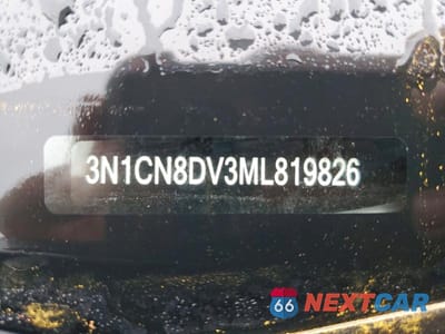 Zdjęcie 13 z 13 samochodu: 2021 NISSAN VERSA S VIN:3N1CN8DV3ML819826 - miniatura