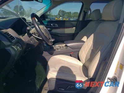 Zdjęcie 7 z 13 samochodu: 2017 FORD EXPLORER PLATINUM VIN:1FM5K8HT7HGB75888 - miniatura