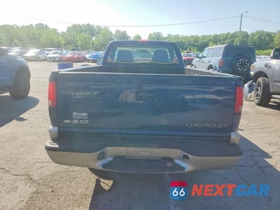 Zdjęcie 6 z 12 samochodu: 1999 CHEVROLET S TRUCK S10 VIN:1GCCS14W3X8143399 - miniatura