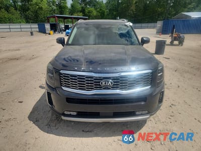 Piąte zdjęcie samochodu w środku: 2020 KIA TELLURIDE SX VIN:5XYP5DHC0LG033312 - miniatura