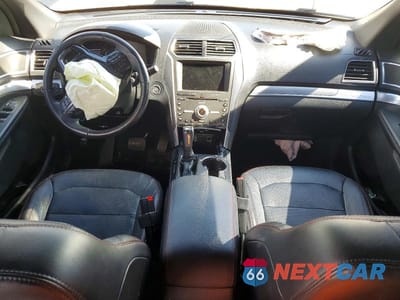 Zdjęcie 8 z 12 samochodu: 2018 FORD EXPLORER SPORT VIN:1FM5K8GT9JGA80241 - miniatura
