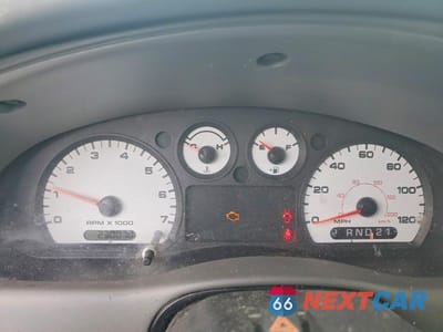 Zdjęcie 9 z 11 samochodu: 2004 FORD RANGER SUPER CAB VIN:1FTYR14U24PB49759 - miniatura