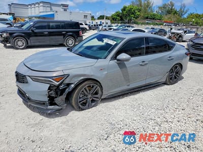 2026 ACURA INTEGRA A-SPEC 19UDE4H36TA000416 - główne zdjęcie licytacji z USA - miniatura