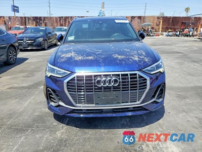 Piąte zdjęcie samochodu w środku: 2024 AUDI Q3 PREMIUM S LINE 45 VIN:WA1DECF30R1033216 - miniatura