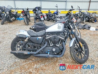 2020 HARLEY-DAVIDSON XL883 N 1HD4LE212LB435945 - główne zdjęcie licytacji z USA - miniatura