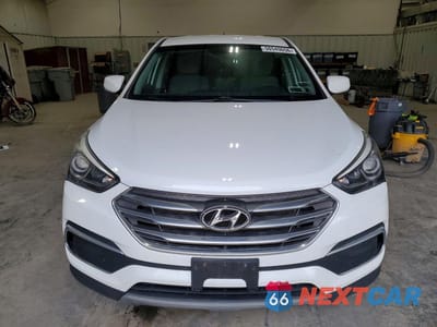 Piąte zdjęcie samochodu w środku: 2018 HYUNDAI SANTA FE SPORT 2.4L VIN:5XYZT3LB2JG564984 - miniatura