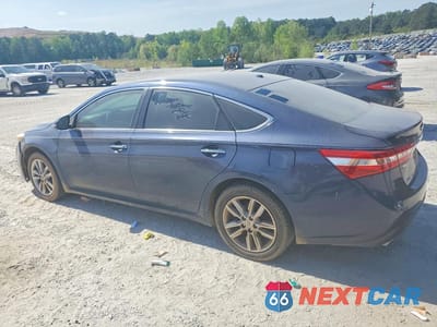 Drugie zdjęcie samochodu z przodu: 2015 TOYOTA AVALON XLE VIN:4T1BK1EB8FU150230 - miniatura