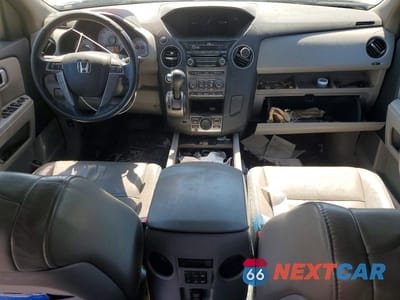 Zdjęcie 8 z 13 samochodu: 2012 HONDA PILOT EXLN VIN:5FNYF4H79CB023650 - miniatura