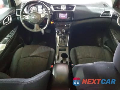 Zdjęcie 8 z 12 samochodu: 2017 NISSAN SENTRA SV VIN:3N1AB7AP6HL644008 - miniatura