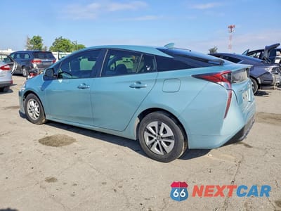 Drugie zdjęcie samochodu z przodu: 2016 TOYOTA PRIUS THREE VIN:JTDKARFU4G3510283 - miniatura