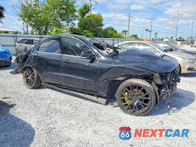 Czwarte zdjęcie samochodu z boku: 2019 DODGE DURANGO R VIN:1C4SDHCT8KC833516 - miniatura