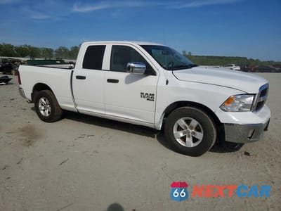 Czwarte zdjęcie samochodu z boku: 2022 RAM 1500 CLASSIC TRADESMAN VIN:1C6RR7FT5NS230420 - miniatura