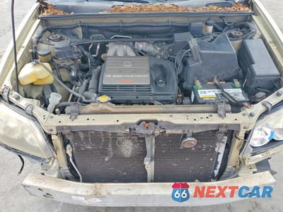 Zdjęcie 11 z 11 samochodu: 2002 TOYOTA HIGHLANDER LIMITED VIN:JTEHF21A820045013 - miniatura