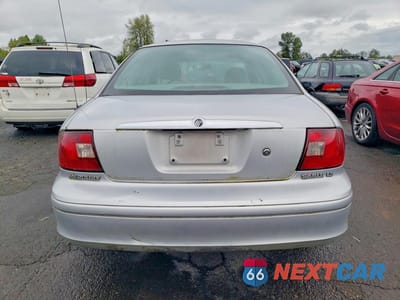 Zdjęcie 6 z 12 samochodu: 2003 MERCURY SABLE LS PREMIUM VIN:1MEHM55S13A604555 - miniatura