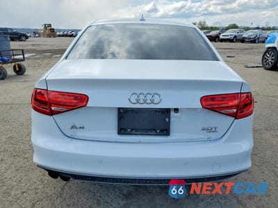 Zdjęcie 6 z 12 samochodu: 2014 AUDI A4 PREMIUM VIN:WAUBFAFLXEN009696 - miniatura