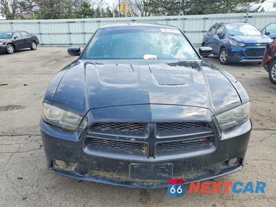 Piąte zdjęcie samochodu w środku: 2014 DODGE CHARGER SXT VIN:2C3CDXHG3EH330153 - miniatura