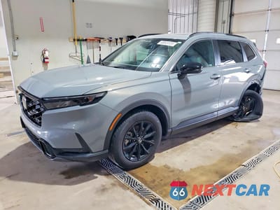 2025 HONDA CR-V SPORT-L 7FARS6H83SE110516 - główne zdjęcie licytacji z USA - miniatura