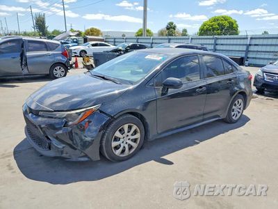 2020 TOYOTA COROLLA LE JTDEPRAE2LJ072252 - główne zdjęcie licytacji z USA - miniatura
