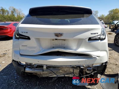 Zdjęcie 6 z 13 samochodu: 2019 CADILLAC XT4 SPORT VIN:1GYFZFR49KF139546 - miniatura