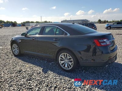 Drugie zdjęcie samochodu z przodu: 2014 FORD TAURUS LIMITED VIN:1FAHP2F8XEG102840 - miniatura