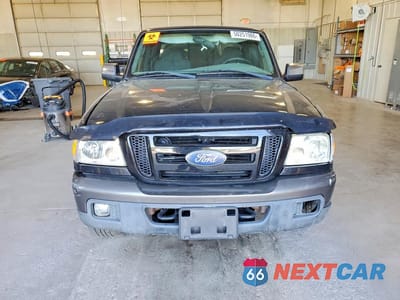 Piąte zdjęcie samochodu w środku: 2006 FORD RANGER SUPER CAB VIN:1FTZR45E76PA66117 - miniatura