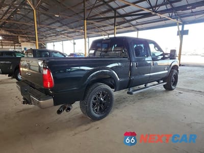 Trzecie zdjęcie samochodu z tyłu: 2016 FORD F-250 VIN:1FT7W2BT4GEB24950 - miniatura