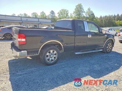 Trzecie zdjęcie samochodu z tyłu: 2008 FORD F150 VIN:1FTPX12V18FB22559 - miniatura