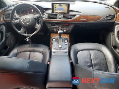 Zdjęcie 8 z 12 samochodu: 2012 AUDI A6 PREMIUM PLUS VIN:WAUGGAFC7CN098014 - miniatura