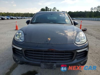 Piąte zdjęcie samochodu w środku: 2017 PORSCHE CAYENNE VIN:WP1AA2A2XHKA87465 - miniatura