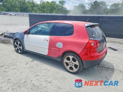 Drugie zdjęcie samochodu z przodu: 2006 VOLKSWAGEN NEW GTI VIN:WVWEV71K76W091029 - miniatura
