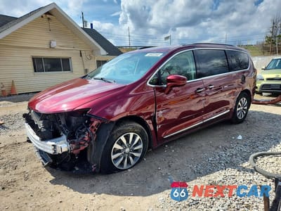 2020 CHRYSLER PACIFICA TOURING L PLUS 2C4RC1EG4LR146227 - główne zdjęcie licytacji z USA - miniatura
