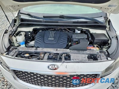 Zdjęcie 12 z 13 samochodu: 2016 KIA SEDONA LIMITED VIN:KNDME5C11G6131708 - miniatura