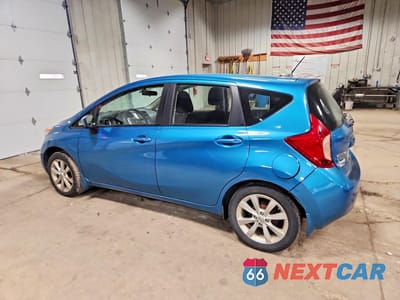 Drugie zdjęcie samochodu z przodu: 2015 NISSAN VERSA NOTE SL VIN:3N1CE2CPXFL396598 - miniatura