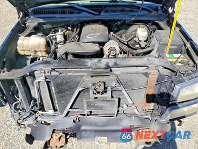 Zdjęcie 11 z 12 samochodu: 2006 CHEVROLET SILVERADO C1500 VIN:1GCEC19Z16Z246659 - miniatura