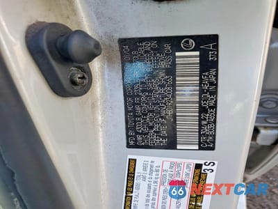 Zdjęcie 13 z 13 samochodu: 2004 LEXUS IS 300 VIN:JTHBD192340087663 - miniatura