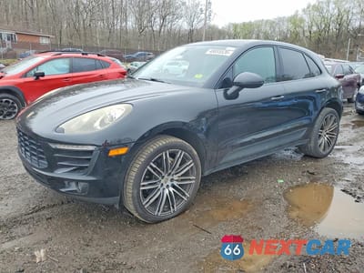 2016 PORSCHE MACAN S WP1AB2A58GLB49154 - główne zdjęcie licytacji z USA - miniatura
