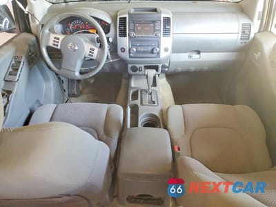 Zdjęcie 8 z 12 samochodu: 2016 NISSAN FRONTIER SV VIN:1N6AD0ER7GN798376 - miniatura