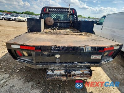 Zdjęcie 6 z 12 samochodu: 2015 FORD F350 SUPER DUTY FLATBED TRUCK VIN:1FD8W3HT5FEB54132 - miniatura