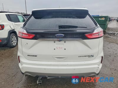 Zdjęcie 6 z 11 samochodu: 2020 FORD EDGE TITANIUM VIN:2FMPK4K94LBA74970 - miniatura