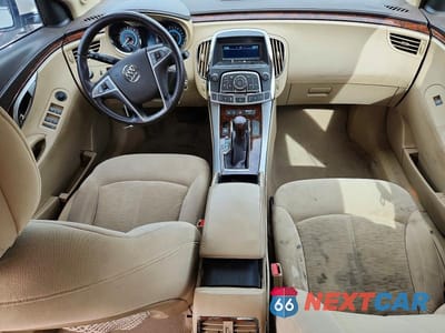 Zdjęcie 8 z 13 samochodu: 2010 BUICK LACROSSE CX VIN:1G4GB5EG3AF244036 - miniatura