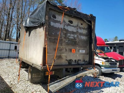 Drugie zdjęcie samochodu z przodu: 2017 CHEVROLET 5500XD BOX TRUCK VIN:JALEEW16XH7301597 - miniatura