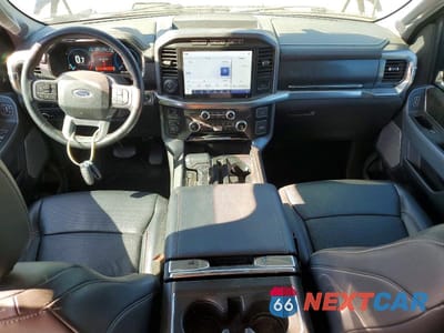 Zdjęcie 8 z 12 samochodu: 2023 FORD F150 SUPERCREW VIN:1FTFW1E89PKF92123 - miniatura